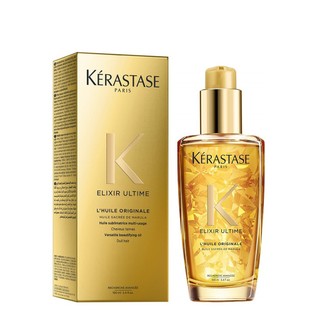 Tinh dầu dưỡng tóc Kerastase Elixir Ultime ORIGINAL 100ml