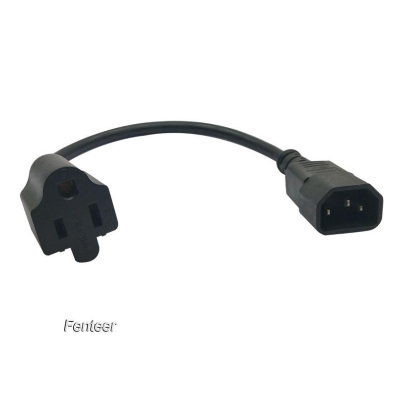 Dây Nguồn IEC320 C14 5-15R 10A to15A 250V