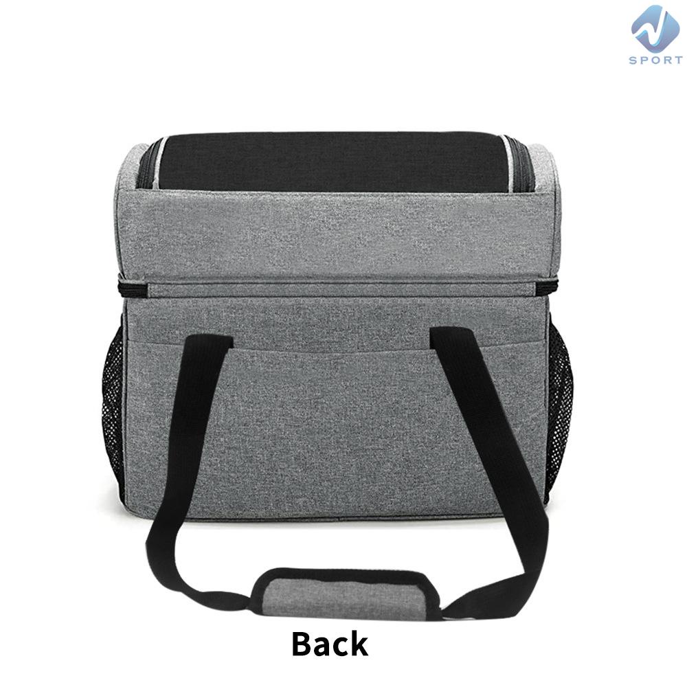 Túi Đựng Bowling 2 Quả Bóng Kèm Giá Đỡ Bóng Đôi Tiện Dụng Cho Nam # 16