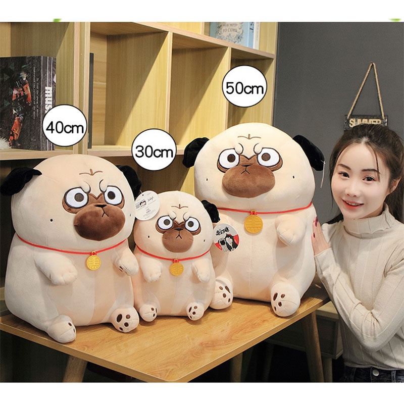 CATIMINI Mèo Nhồi Bông Màu Đen Đáng Yêu