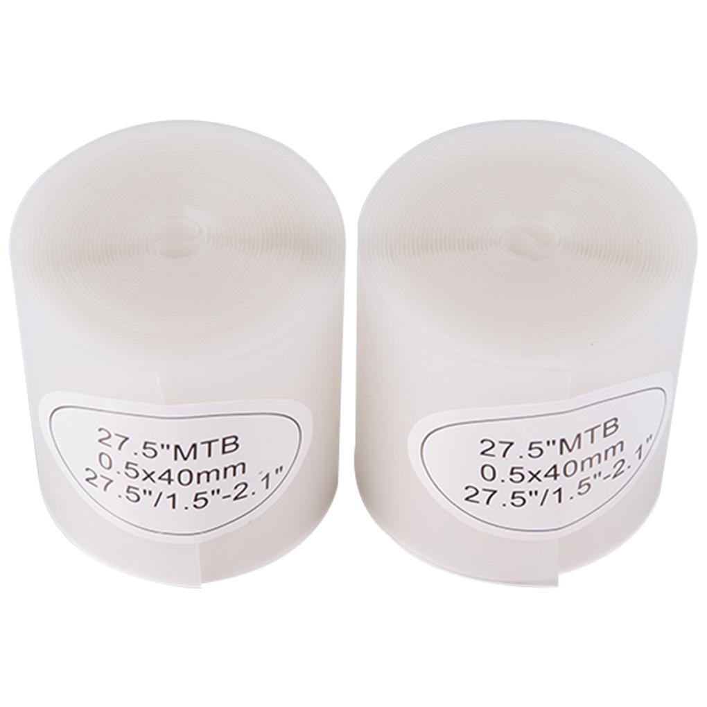 Set 2 Miếng Lót Lốp Xe Đạp Leo Núi Chống Đâm Thủng