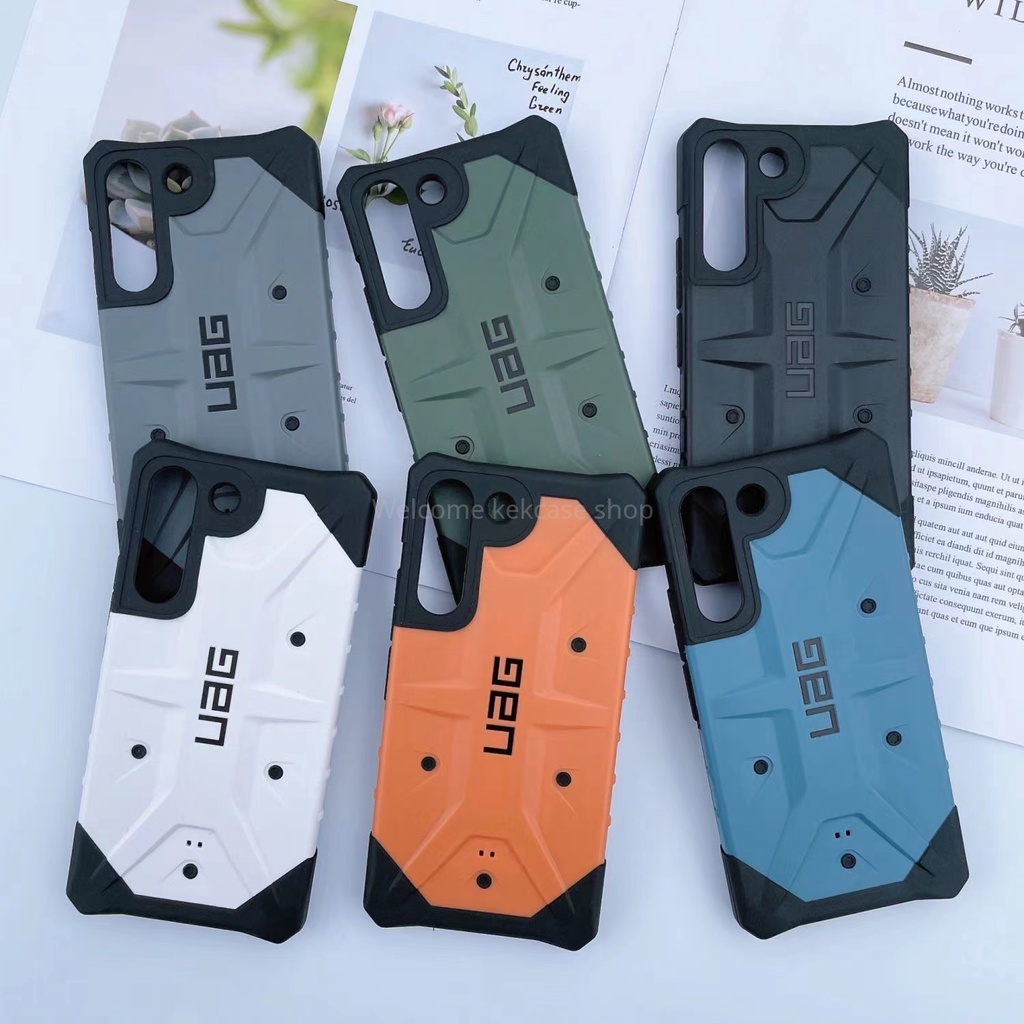 UAG Explorer Anti-falling Shockproof Case For Samsung Galaxy S23ultra S23 S22 Ultra S23plus S22plus S23 Plus S23+ S22+ Fall Prevention Phone Cover