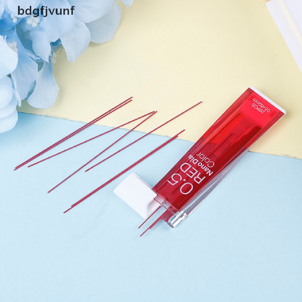 Lõi Bút Chì Cơ Nhiều Màu 0.5mm BDGF Vn VN VN