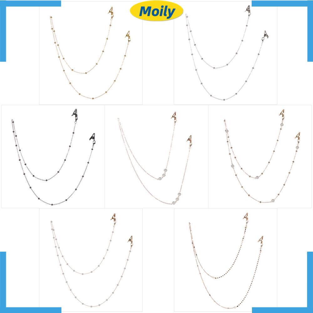 (Hàng Mới Về) Dây Đeo Kính Mắt Chống Thất Lạc Dành Cho Nam Và Nữ