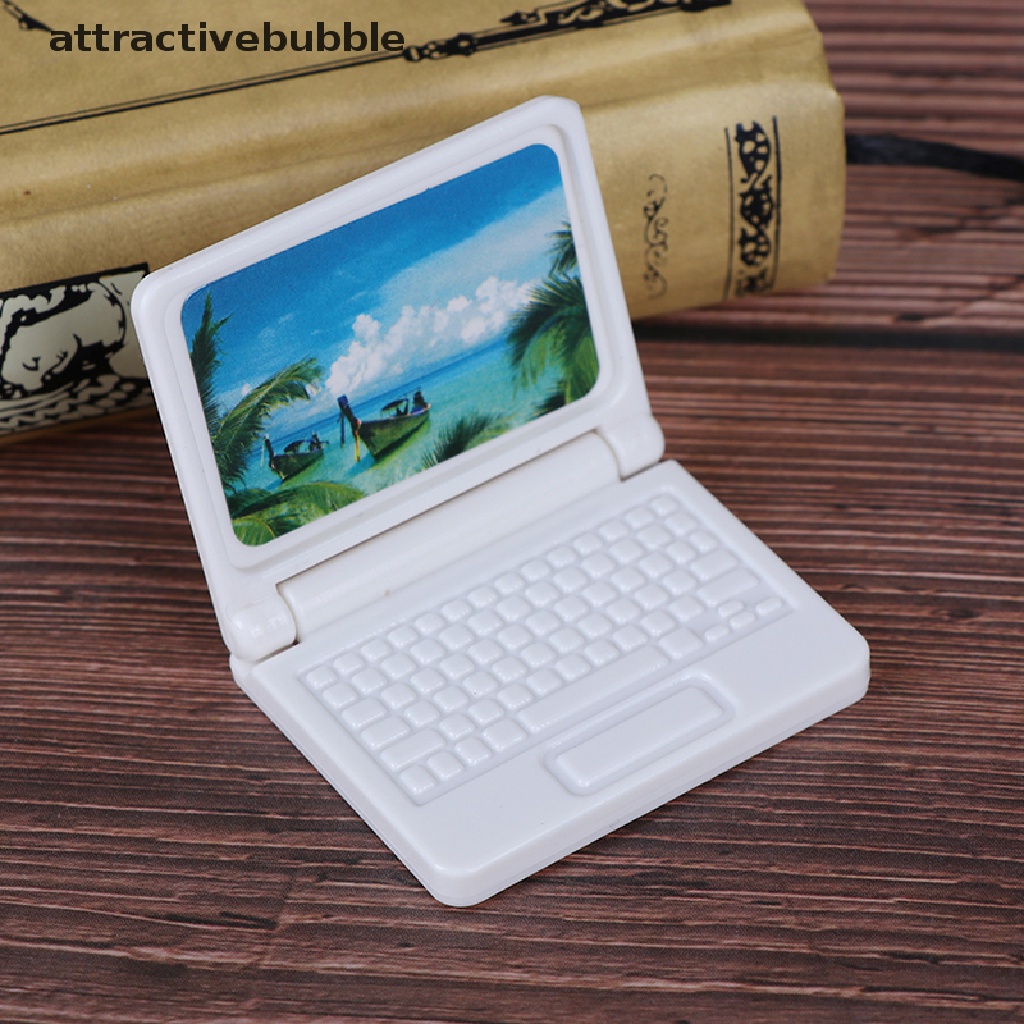 Mô Hình Máy Tính Mini Hiện Đại Sáng Tạo Trang Trí Nội Thất