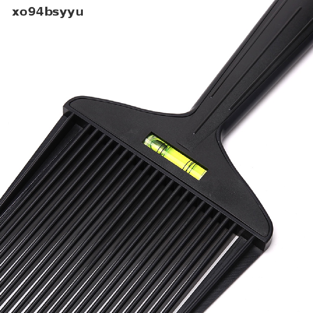 xo94bsyyu Professional Hair Trimming Flat Comb Men Hairdressing Clipper  Flattoper Comb VN