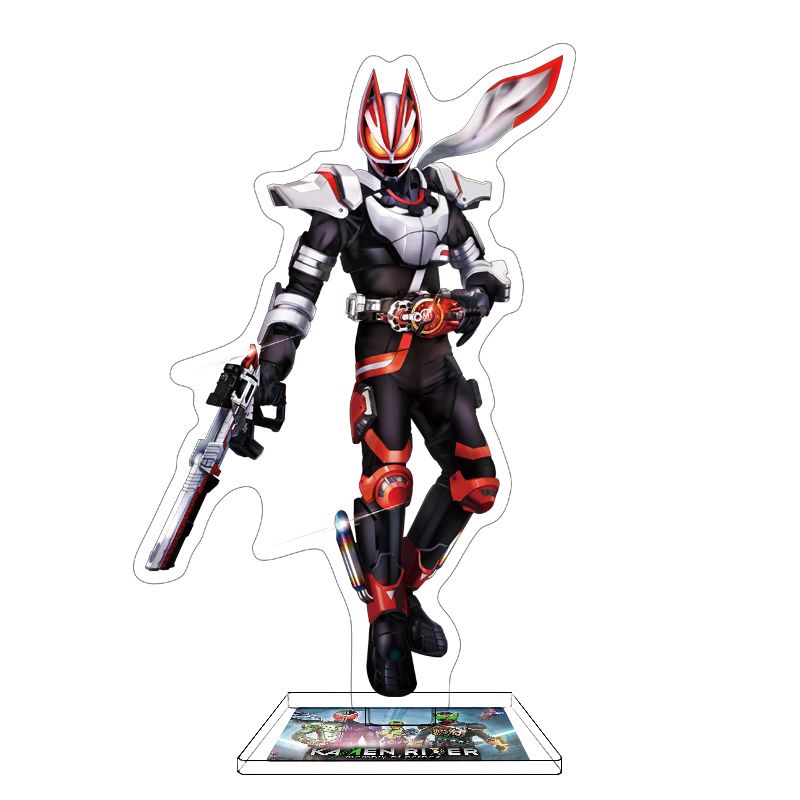 Nhân Vật Kamen Rider 555 Extreme Fox Sky I Shiwang Armored Dragon Rider Độc Đáo