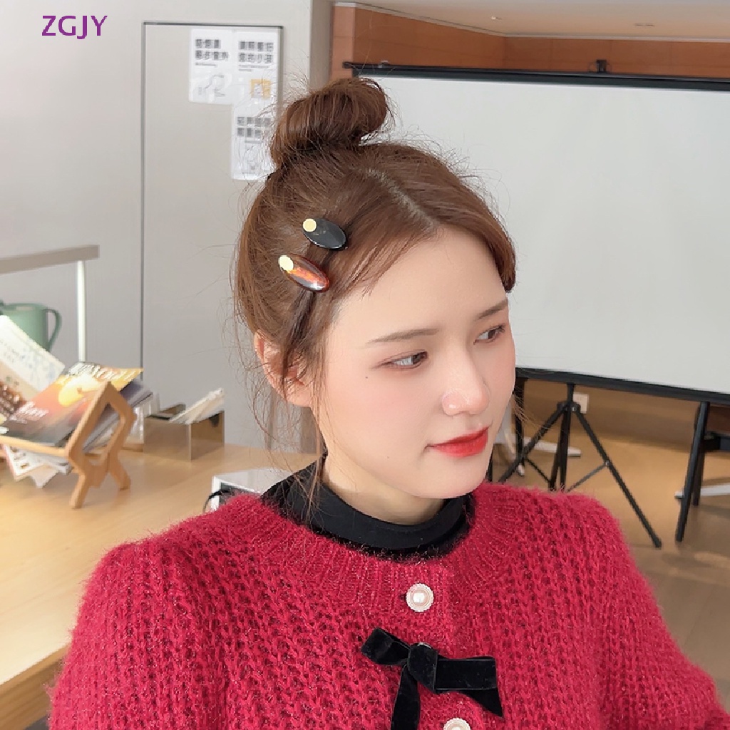 1 Kẹp Tóc Phong Cách Vintage Thời Trang Dành Cho Nữ Mới