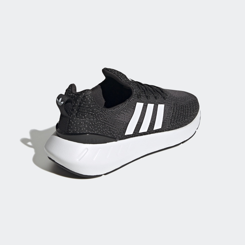 adidas Phong cách sống Giày Swift Run 22 Nam Đen GZ3496