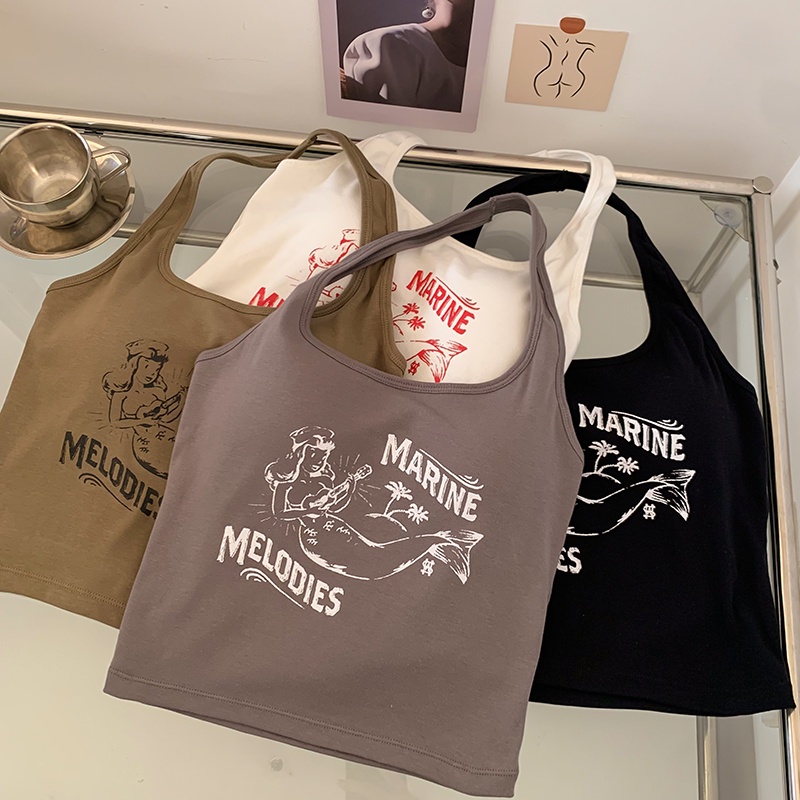 Áo Ống Màu Trơn Có Mút Đệm Ngực Thoáng Khí Gợi Cảm NRVP 2023