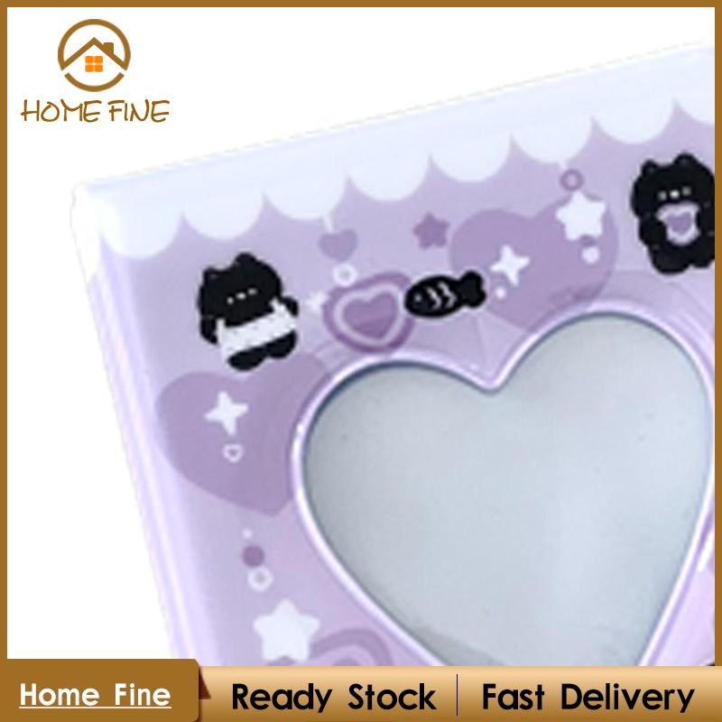 Album Ảnh 3 inch Mini 20 Tờ 40 Túi Cho Sinh Nhật