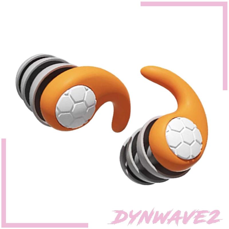 Nút Bịt Tai Siêu Mềm Chống Ồn Chống Thấm Nước Tiện Dụng Khi Đi Du Lịch