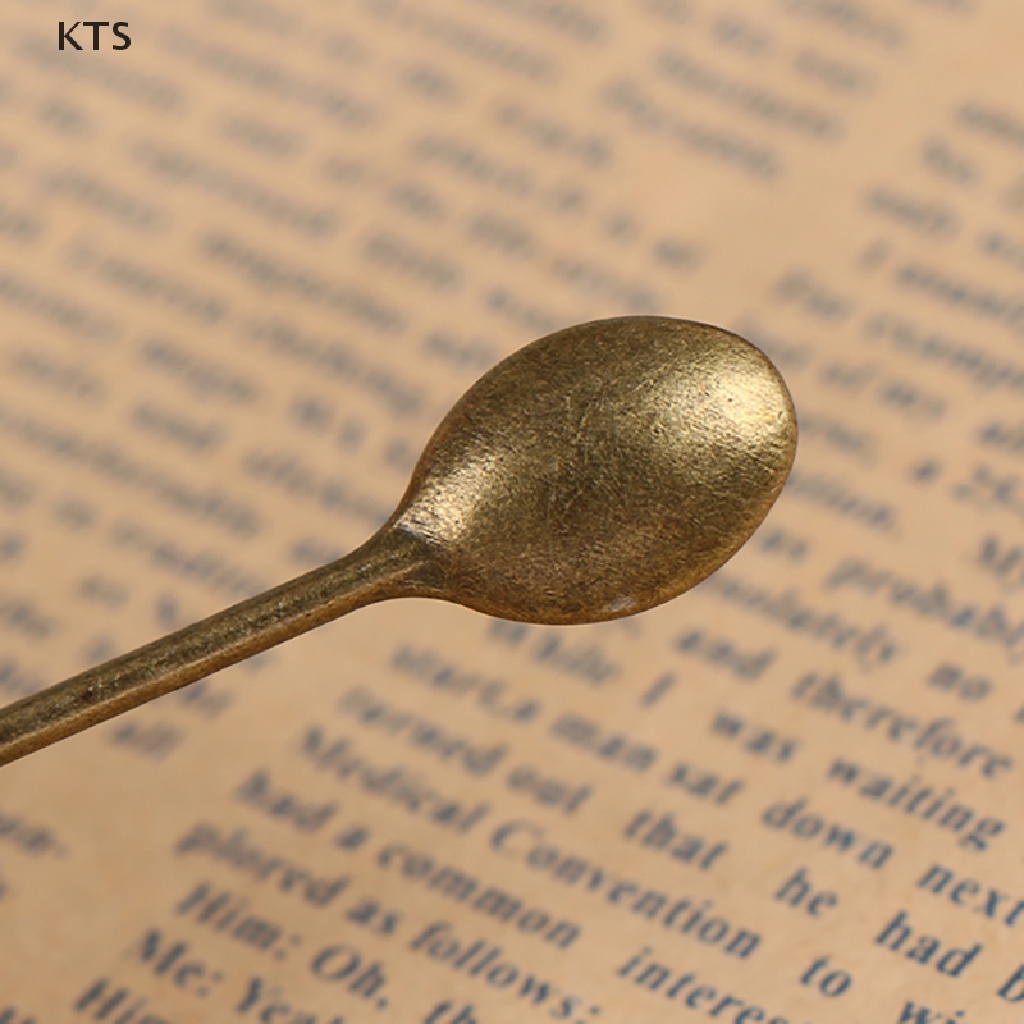 Set 2 Muỗng Mini 1: 12 Đồ Chơi Cho Nhà Búp Bê