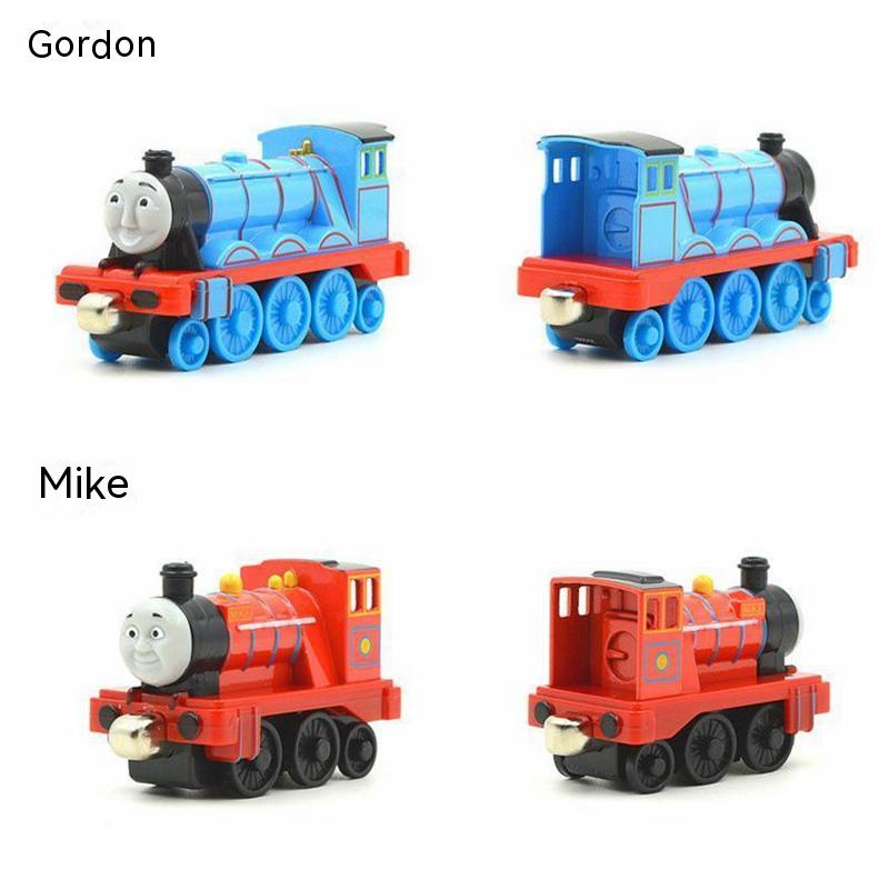 Mô Hình Xe Lửa Nam Châm Bằng Hợp Kim Chất Lượng Dành Cho Bé