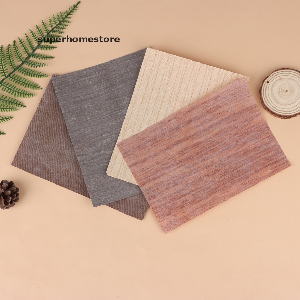 Sàn Gỗ Mini Tỉ Lệ 1: 12 Trang Trí Nhà Búp Bê