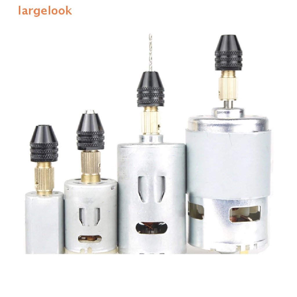 Đầu Kẹp Mũi Khoan 2.0 / 2.35 / 3.0 / 3.17 / 5.0mm Chuyên Dụng