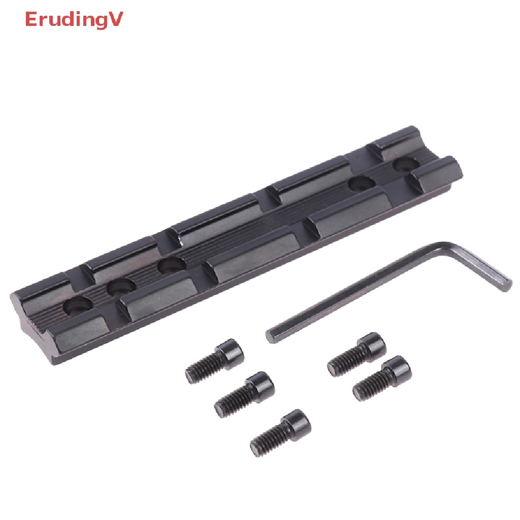 Đế Thanh Ray Chuyển Đổi 20mm 100mm Chuyên Dụng Chất Lượng Cao