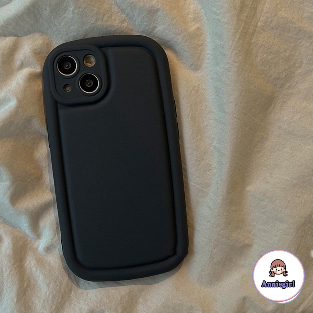 Ốp Điện Thoại TPU Mềm Chống Sốc Màu Tối Phong Cách Vintage Cho IPhone 11 14 Pro Max Ip 13 12 11 Pro Max 14 Pro Max