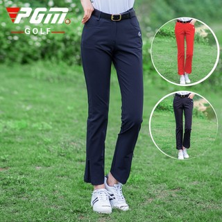 Quần ôm mềm mại thoáng khí co giãn tốt thoáng khí dùng để chơi golf