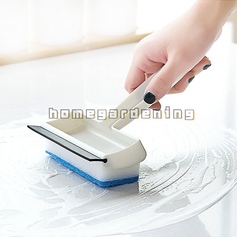 Cây Lau Kính Hai Mặt Đa Năng Tiện Dụng Cho Nhà Tắm