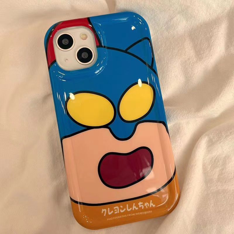 Ốp Điện Thoại Silicon TPU Mềm Trong Suốt In Họa Tiết Dễ Thương Chống Sốc Cho IPhone 14 13 11 12 Pro XS Max X XR 7 8 Plus