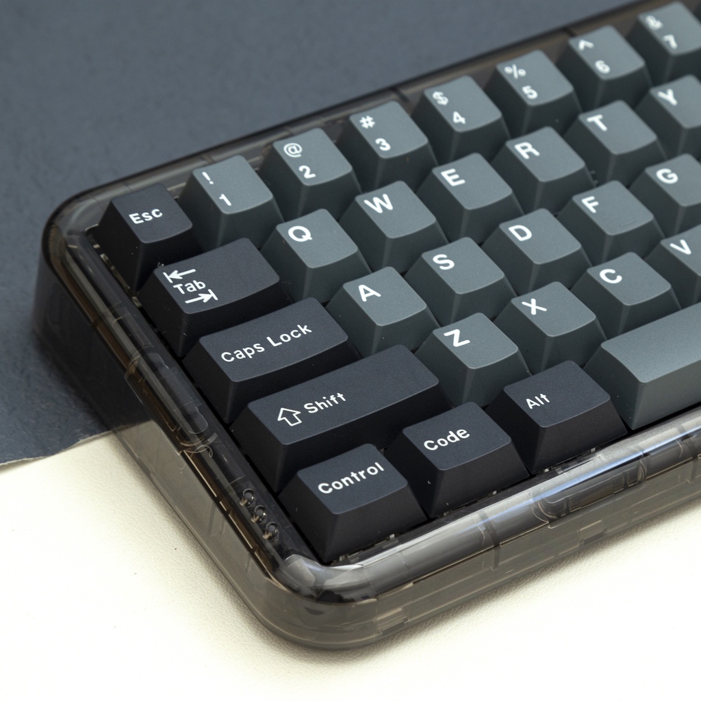 Apollo Keycap Set Doubleshot Cherry Profile Key Cap Bộ Nút Bấm Thay Thế Dành Cho Bàn Phím Cơ Chơi Game MX