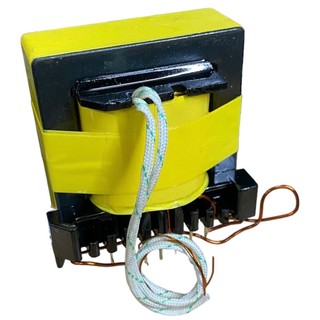 Biến áp xung E5520 VUÔNG Đứng ( Có nguồn phụ 24v dùng cho IGBT )