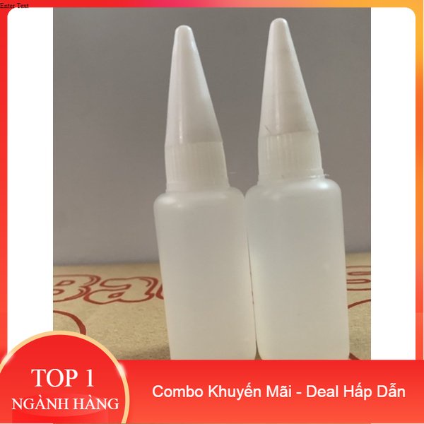 Keo dán siêu dính 3ml, 15ml
