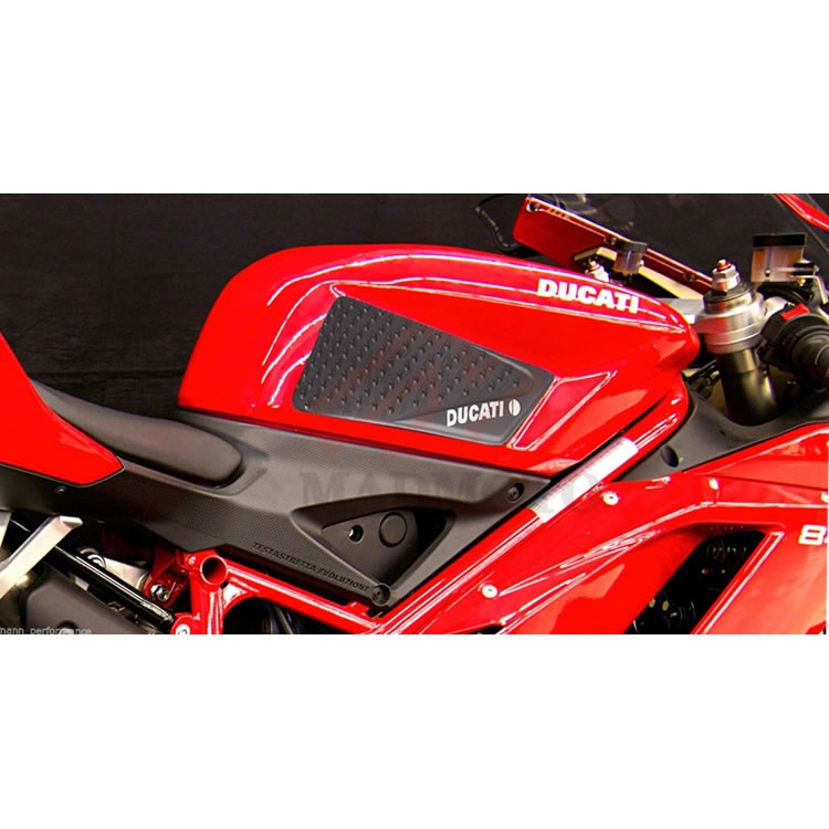 Phù Hợp Miếng Dán Cách Nhiệt Chống Trượt Cho Bình Xăng Xe Ducati MONSTER696 / 795 / 796 848 899 1299