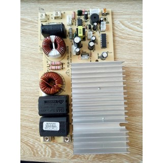 Mạch nguồn bếp từ CANZY CZI-208