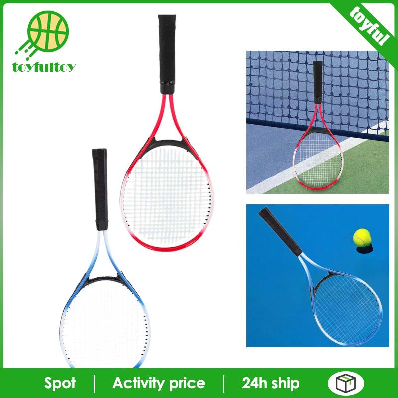 Vợt Chơi Tennis Trọng Lượng Nhẹ Dành Cho Người Mới Bắt Đầu