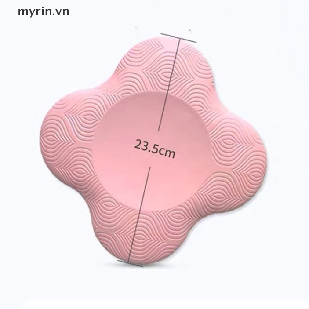 Đệm Hỗ Trợ Cân Bằng Cho Đầu Gối / Hông / Cổ Tay Khi Tập Yoga