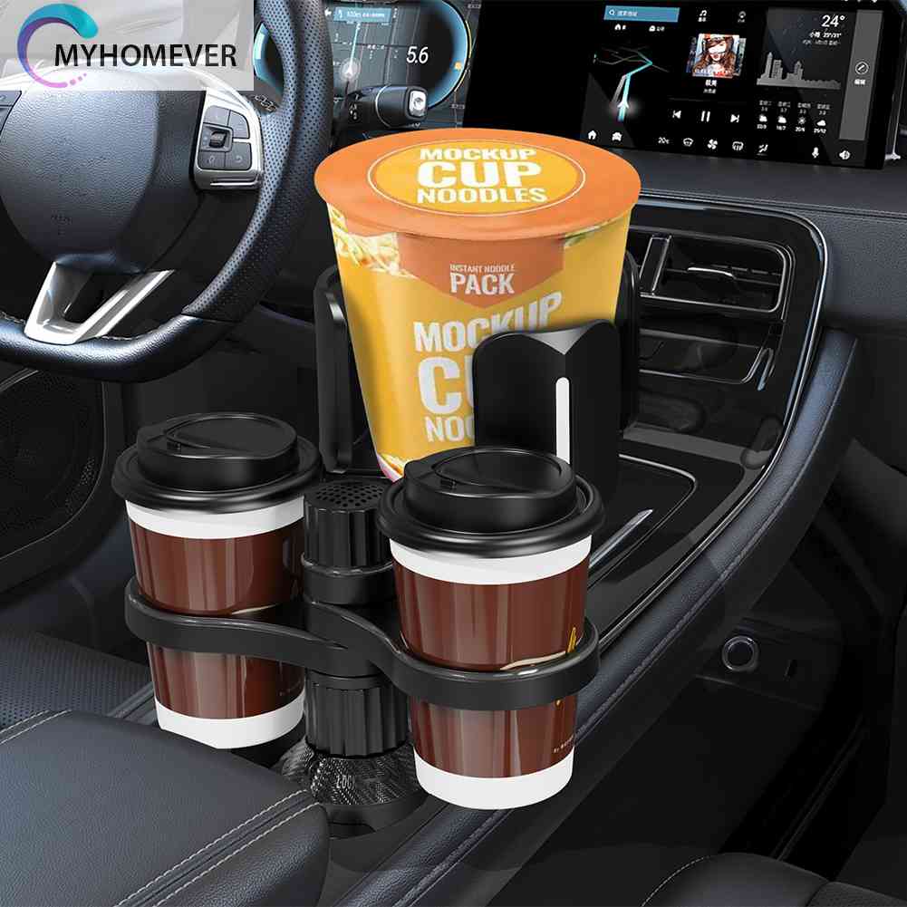 Giá Đỡ Cốc Nước 3 Trong 1 Xoay 360 Độ