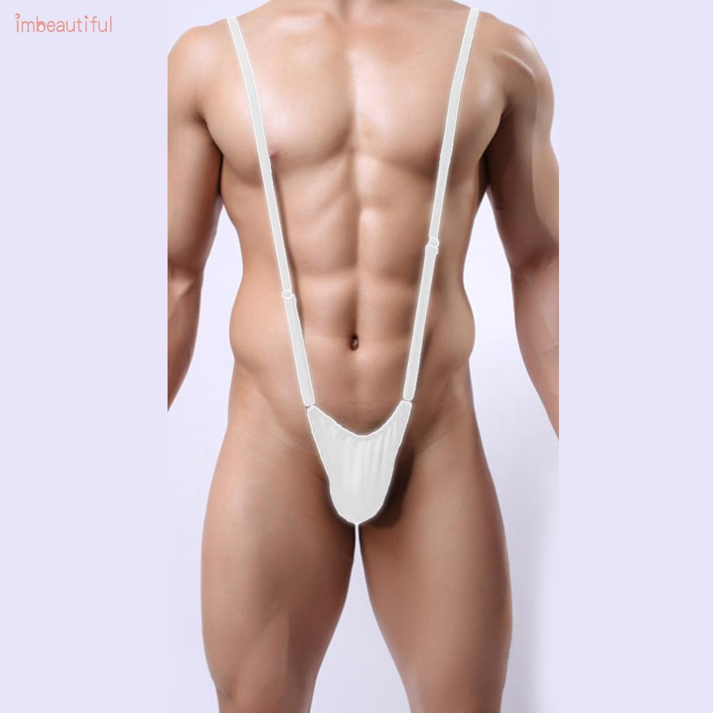 Quần Lót Nam Jockstrap Bulge Quyến Rũ