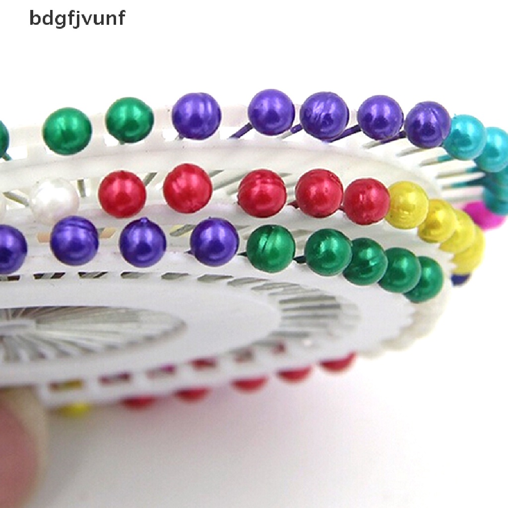 Set 480 Ghim Đầu Tròn Nhiều Màu Sắc