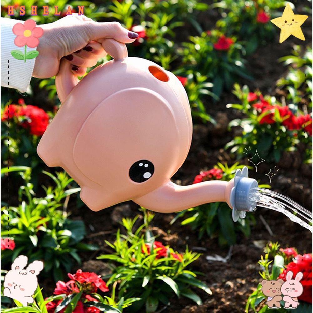Bình Tưới Cây Bằng Nhựa Dung Tích 2500ml Tiện Dụng Cho Bé