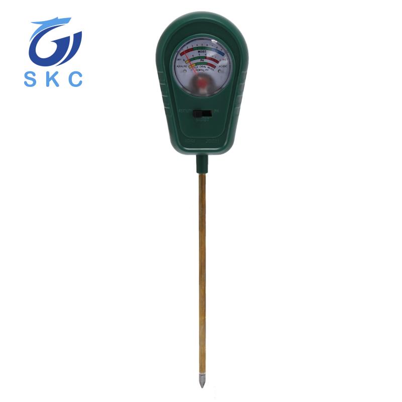 Máy Đo Độ PH Của Đất 3 Trong 1 Cho Làm Vườn