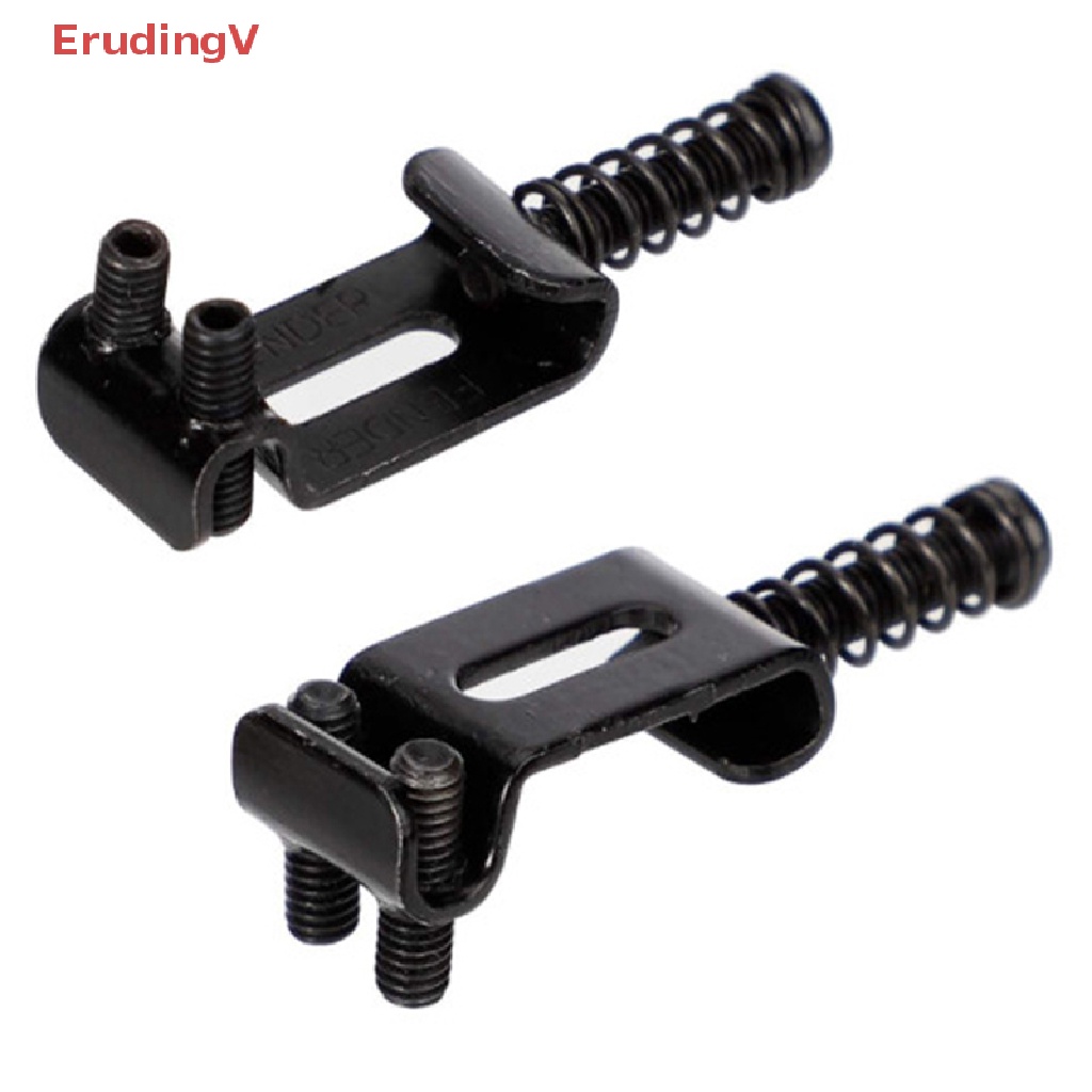 FENDER Bộ 6 Cầu Ngựa Đàn Guitar Điện Tremolo Chuyên Dụng