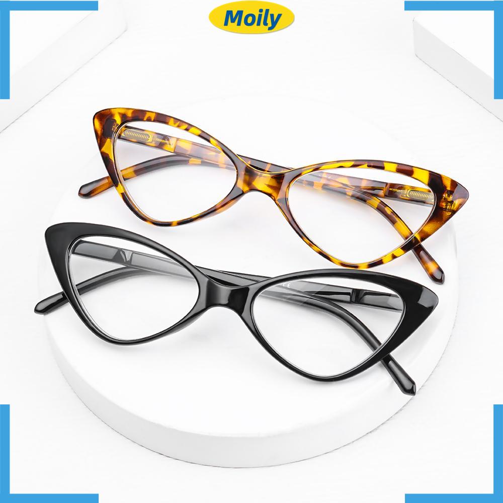 Kính đọc sách nhiều màu sắc thời trang sành điệu