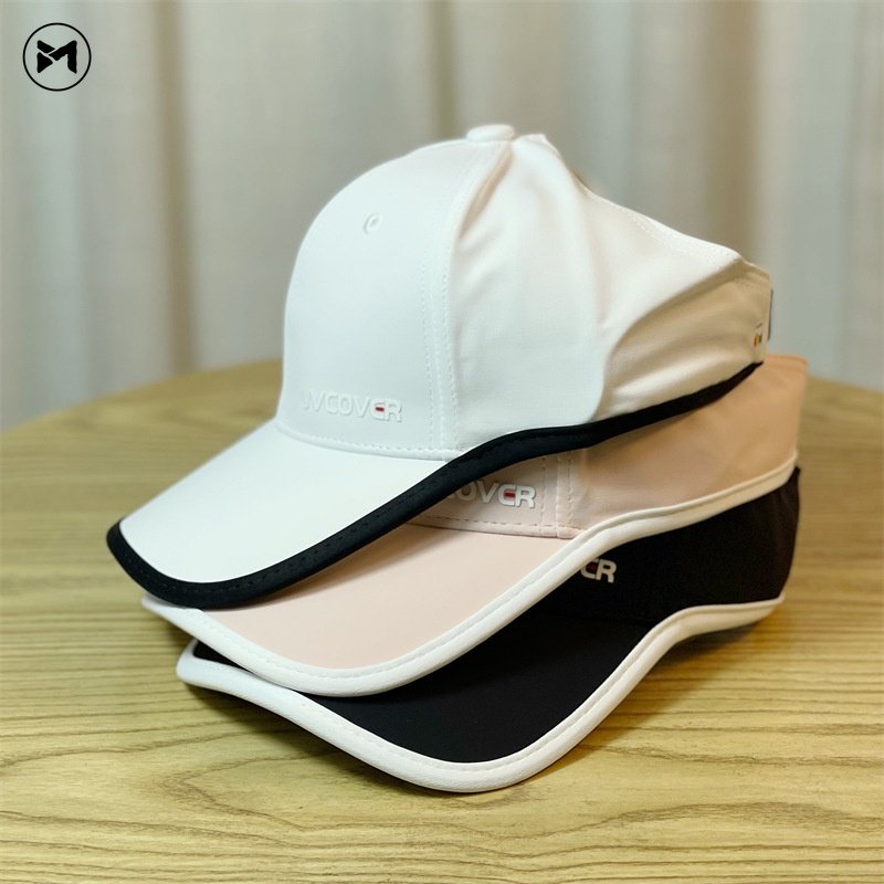 Mũ Lưỡi Trai Hở Chóp Che Nắng Thời Trang Xuân Hè Cá Tính Cho Nữ