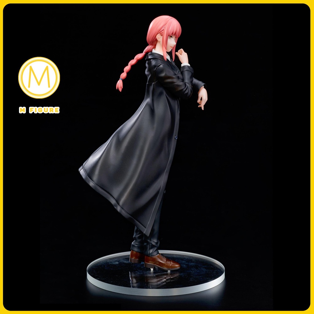 MÔ HÌNH CHÍNH HÃNG MAKIMA - Chainsaw Man - Makima Figure