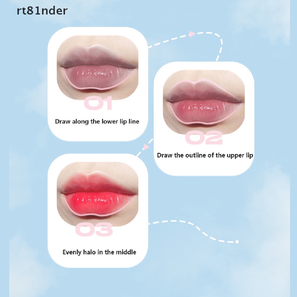 Set 50 Cọ Tô Son Môi Dùng Một Lần Tiện Dụng