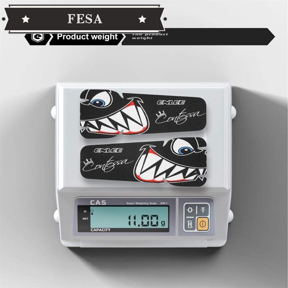 Miếng Dán Ngang Bảo Vệ Tay Lái Xe Đạp Leo Núi FESA MTB