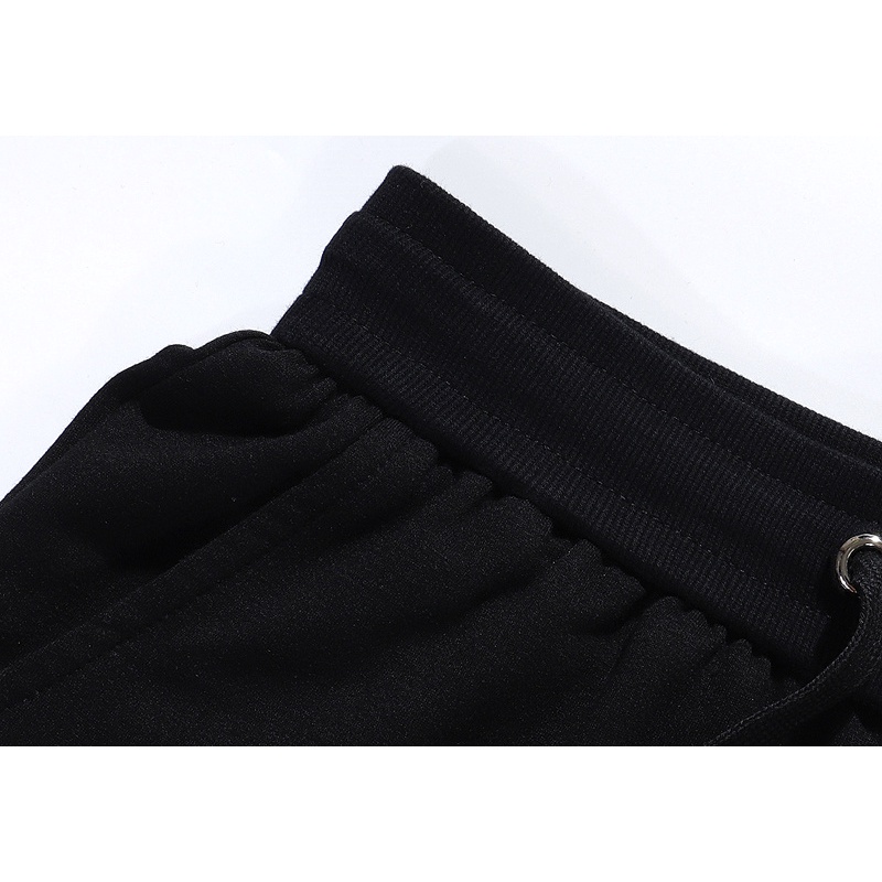 Giv-enc8- Quần Short Vải Len In logo Chữ Phong Cách Đường Phố Cao Cấp Mới Nhất Dành Cho Nam Và Nữ