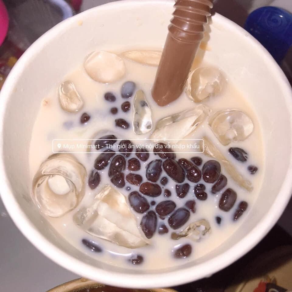 TRÀ SỮA TỰ PHA THE ALLEY