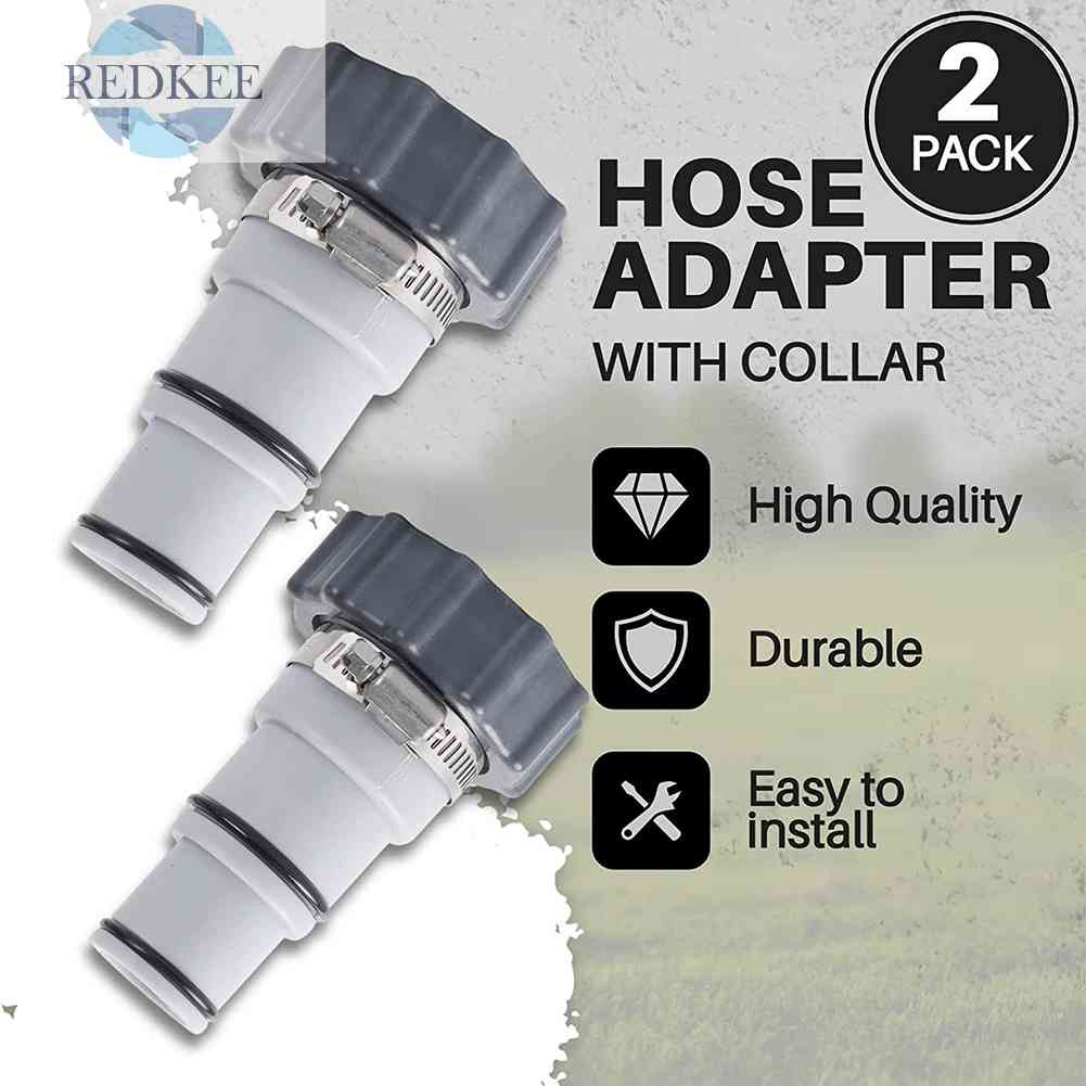 Bộ Đầu Nối Chuyển Đổi Ống Nước 1.25 inch Sang 1.5 inch