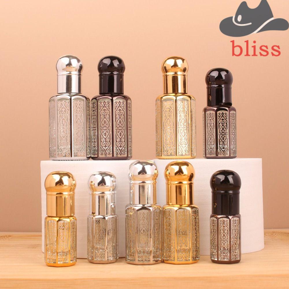 Bình Rỗng Đựng Nước Hoa Nhỏ Giọt Phong Cách Ả Rập Cổ Điển Sang Trọng