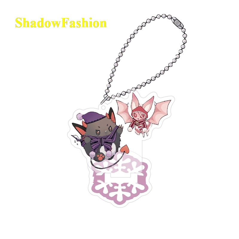 Sf Móc Chìa Khóa Bằng Acrylic Hình Anime Nu: Carnival Olivine Kuya Eiden