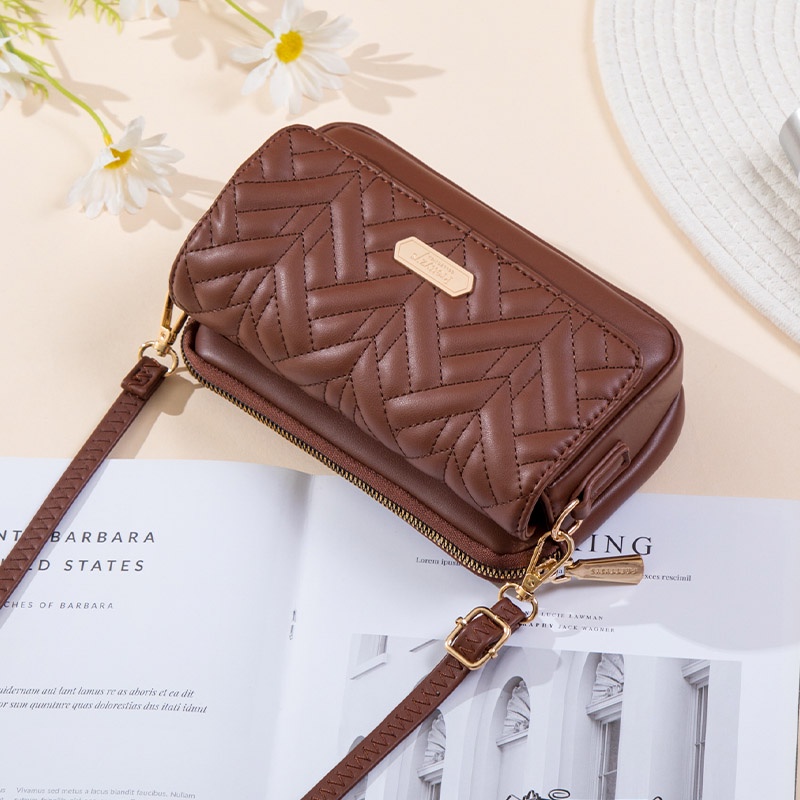 Túi Đeo Chéo Thời Trang Thanh Lịch Cho Nữ