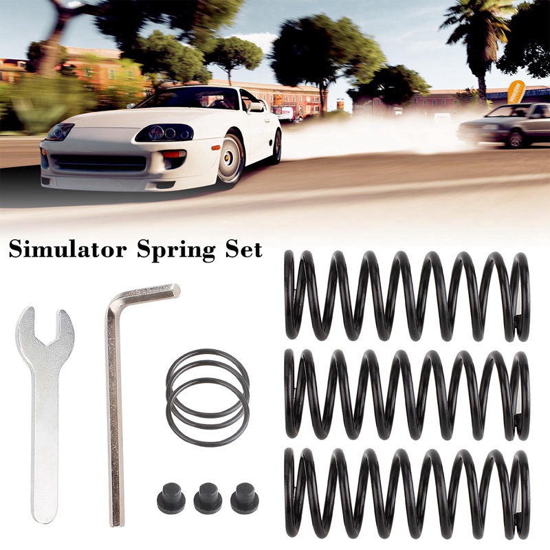 Lò Xo Ly Hợp Cho Bàn Đạp Chân Ga Xe Hơi Logitech G25 G27 G29 G920 G923